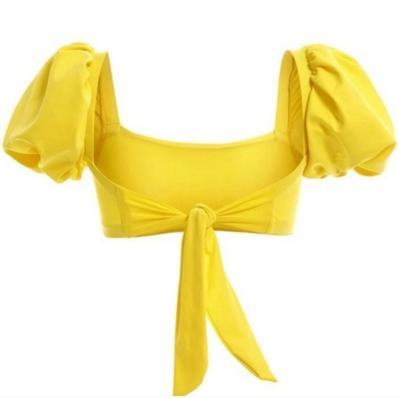 New!Agua Bendita Calista Balam Bikinis Swimsuit - Picture 4 of 13